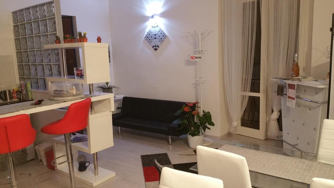 A Due Passi Dal Mare Acomodação com café da manhã Acquappesa Exterior foto