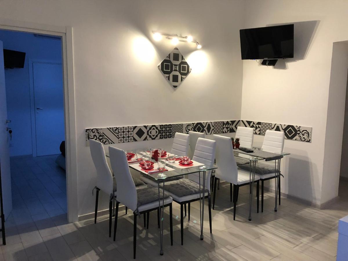 A Due Passi Dal Mare Acomodação com café da manhã Acquappesa Exterior foto