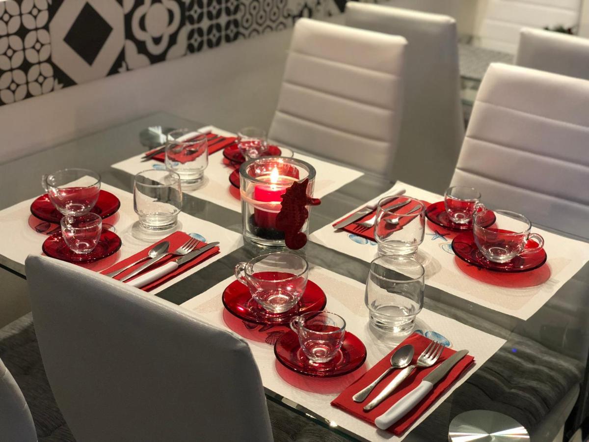 A Due Passi Dal Mare Acomodação com café da manhã Acquappesa Exterior foto